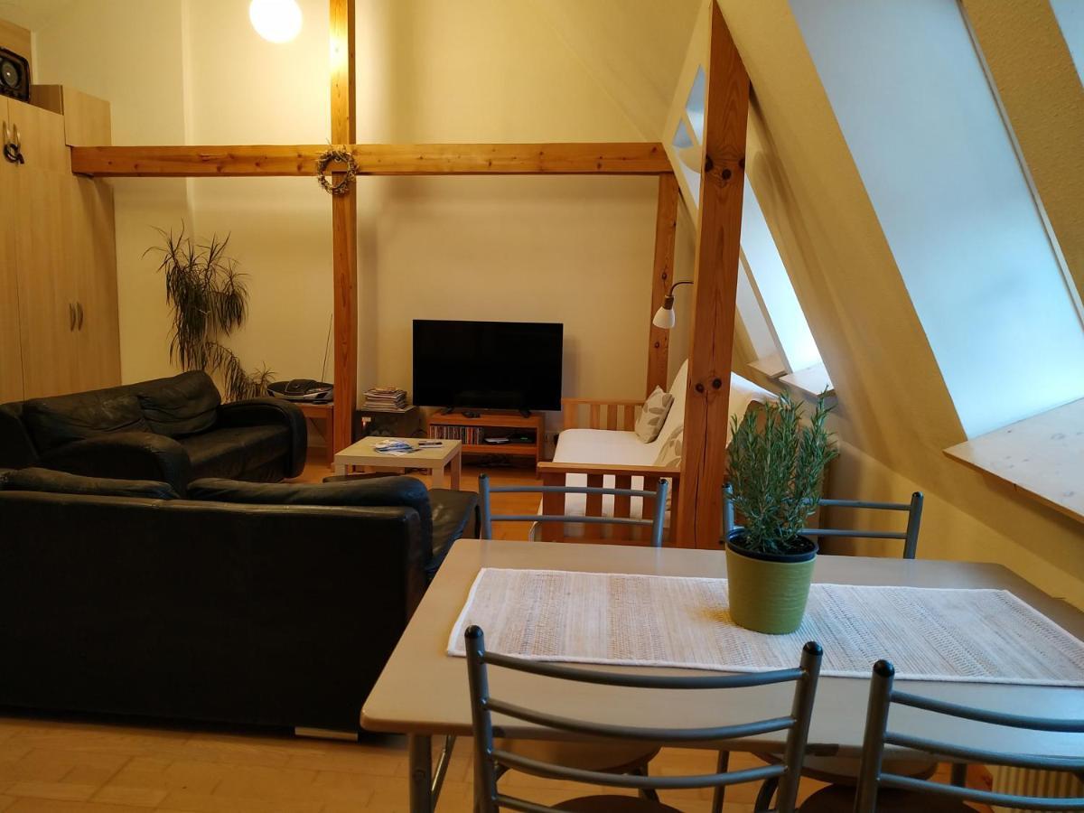 Sunlit Loft Apartment リガ エクステリア 写真