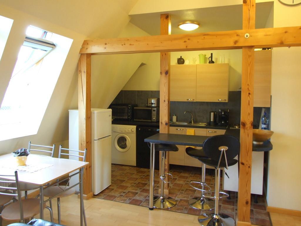 Sunlit Loft Apartment リガ エクステリア 写真