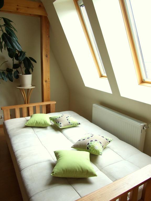 Sunlit Loft Apartment リガ エクステリア 写真